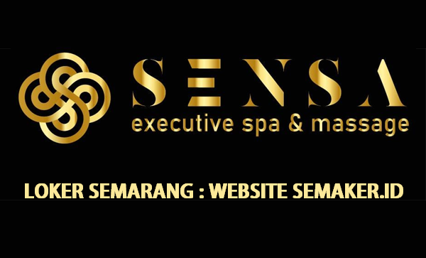 Loker Sensa Executive Spa And Massage Semarang Edp Admin Hk Office